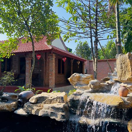 Ninh Binh Family Homestay Bagian luar foto