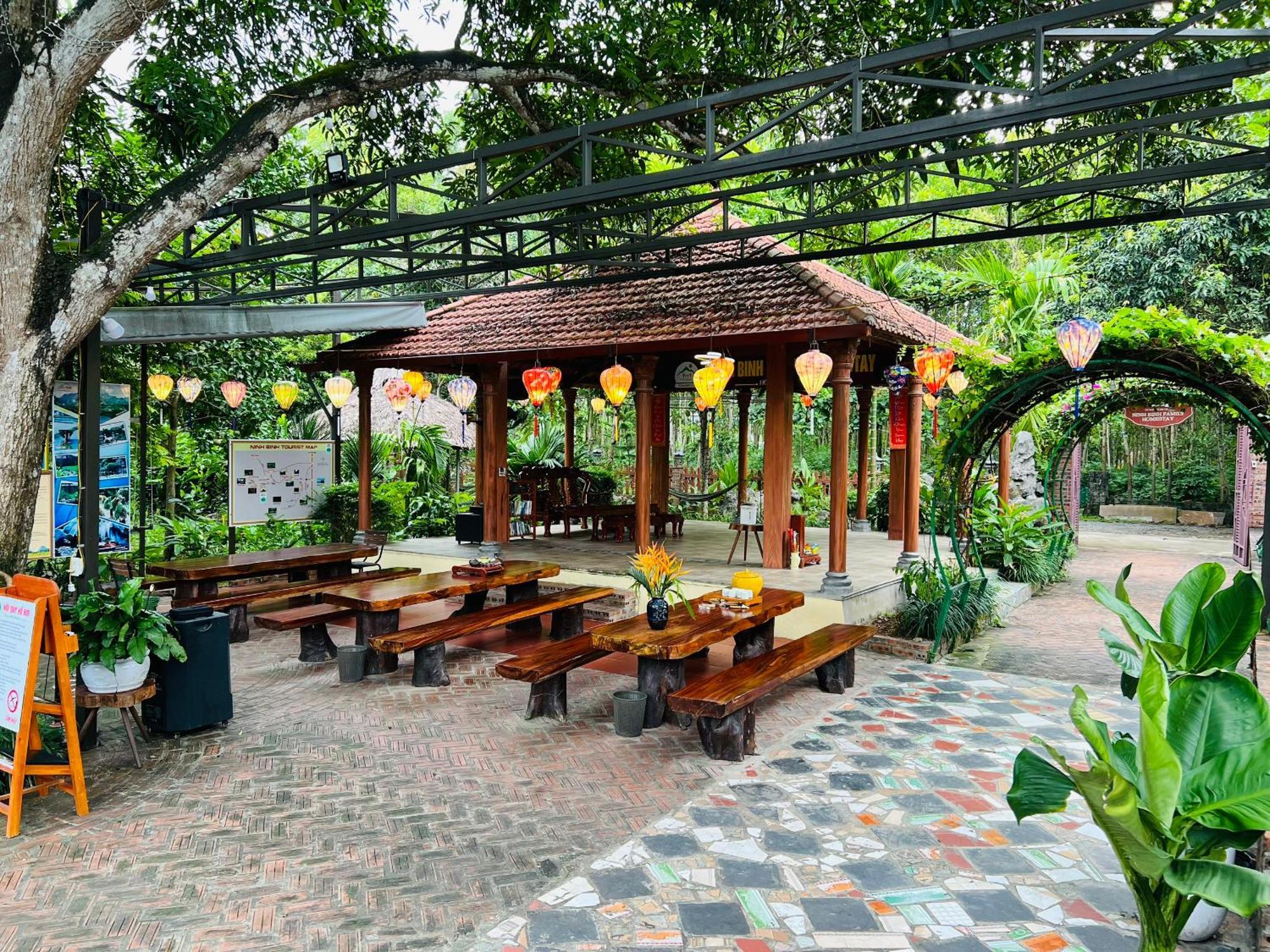 Ninh Binh Family Homestay Bagian luar foto