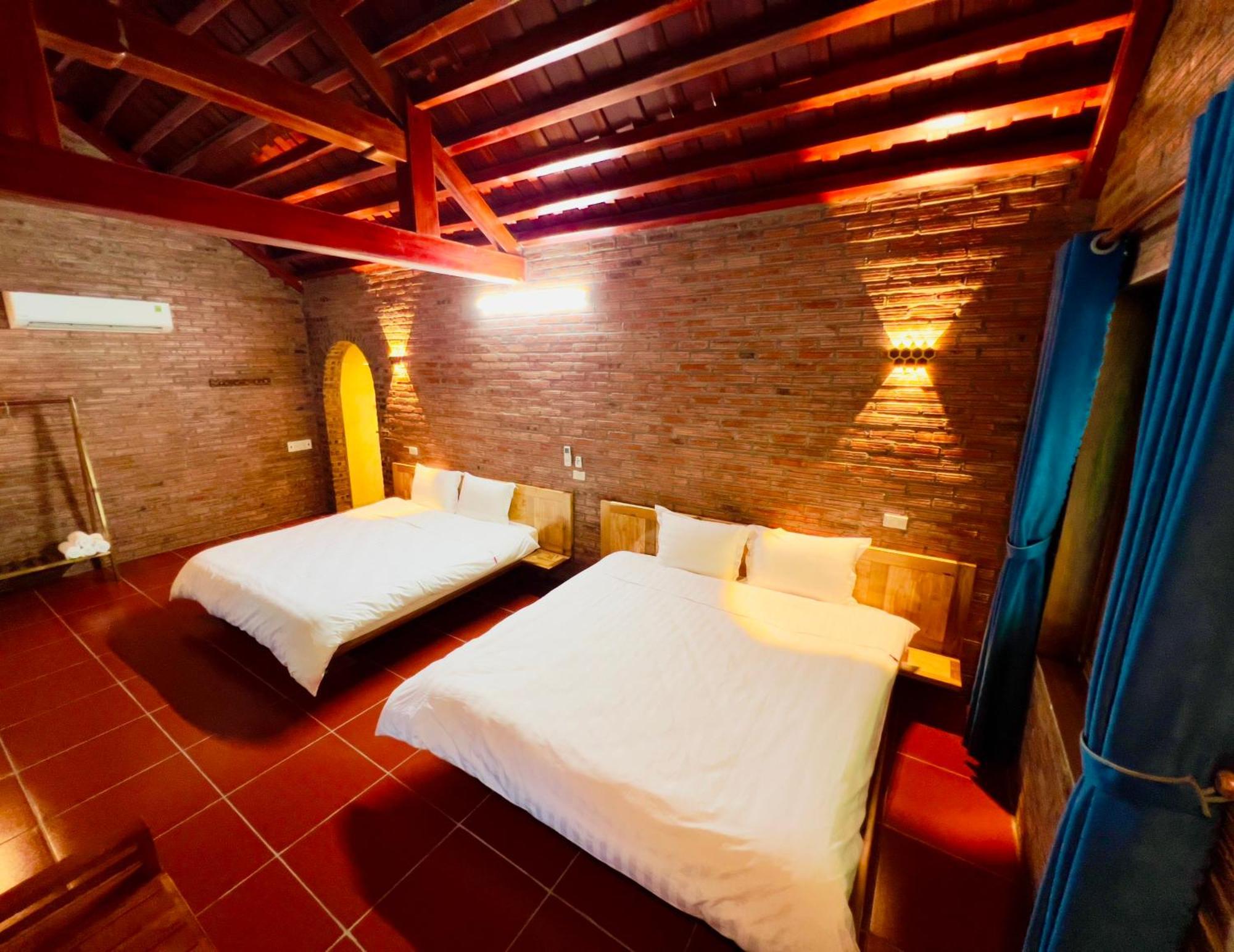 Ninh Binh Family Homestay Bagian luar foto