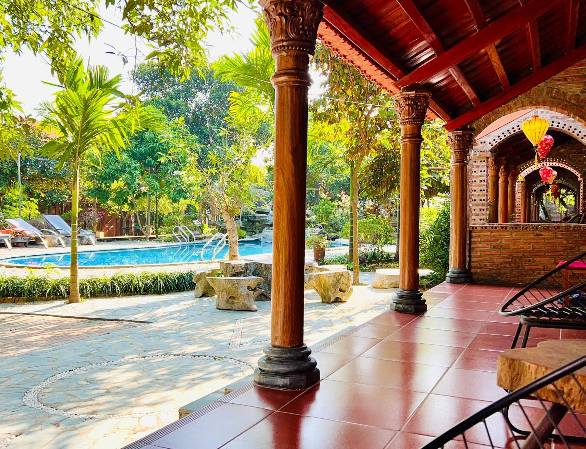 Ninh Binh Family Homestay Bagian luar foto