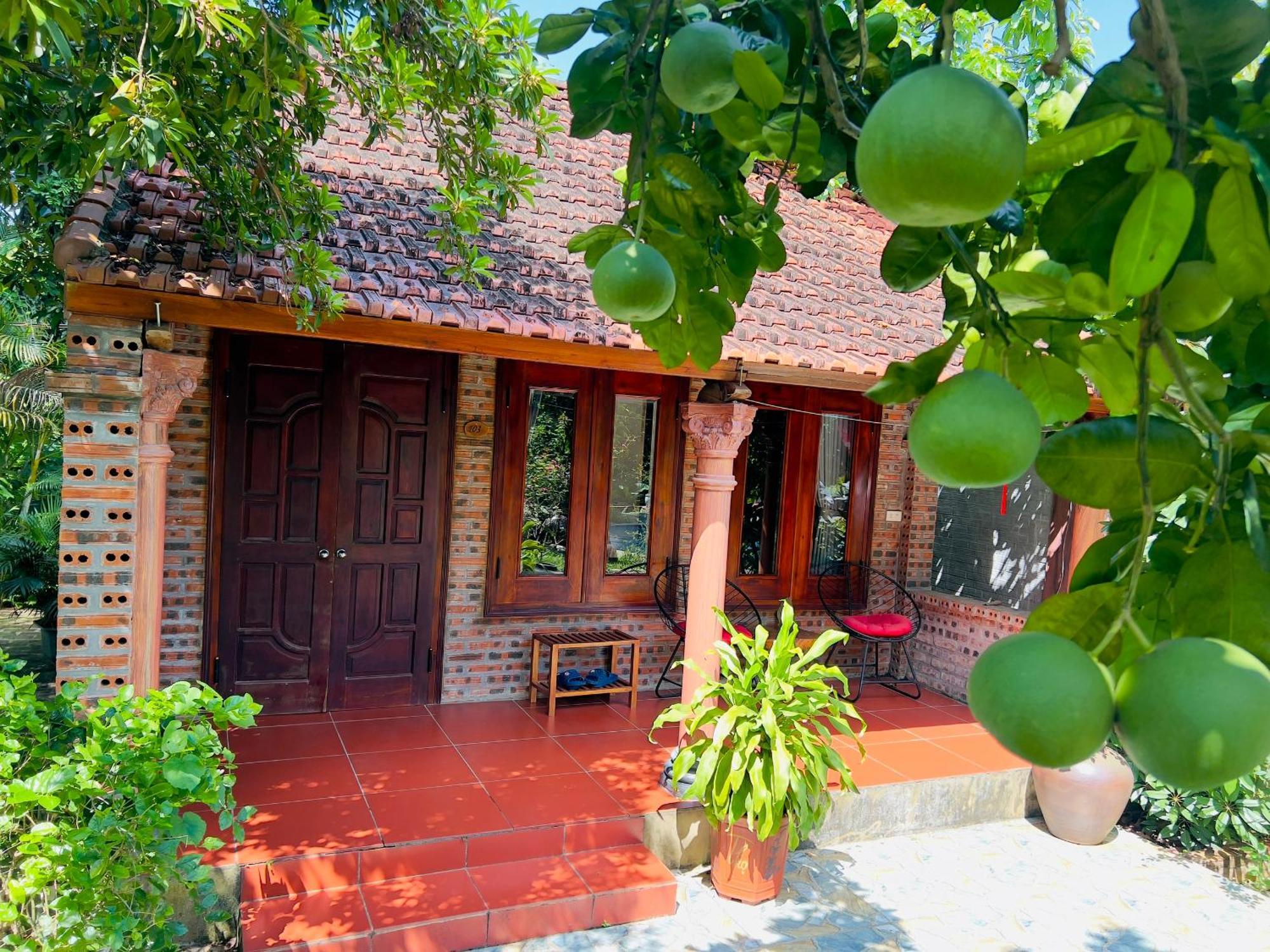 Ninh Binh Family Homestay Bagian luar foto