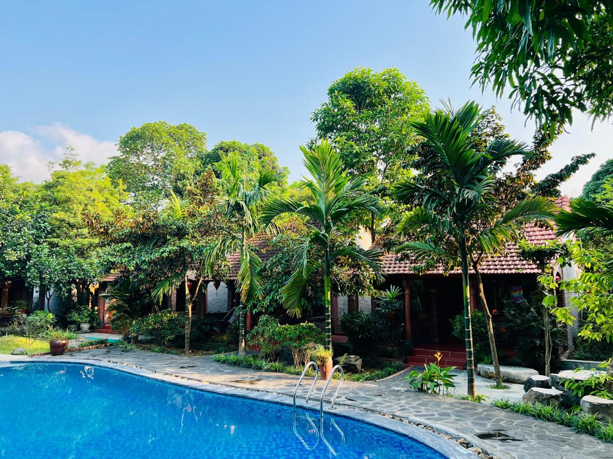 Ninh Binh Family Homestay Bagian luar foto